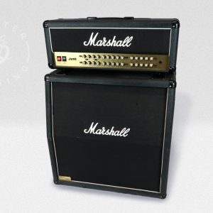 Marshall JVM410H Guitar Head Black Guitar Amplifier