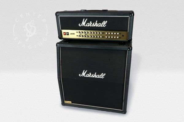 Marshall JVM410H Guitar Head Black Guitar Amplifier