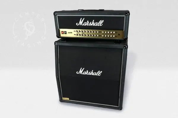 Marshall JVM410H Guitar Head Black Guitar Amplifier