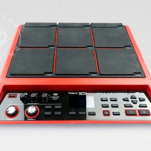 Roland SPD-SX SE Sampling Pad Red Drum Multi-Pad