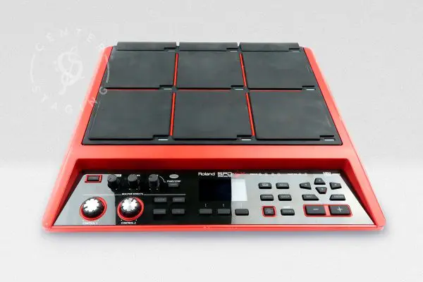 Roland SPD-SX SE Sampling Pad Red Drum Multi-Pad