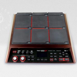 Roland SPD-SX SE Sampling Pad Brown Drum Multi-Pad