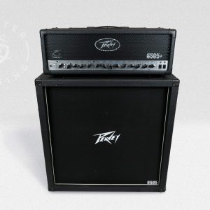 Peavey 6505+ Guitar Head Black Guitar Amplifier