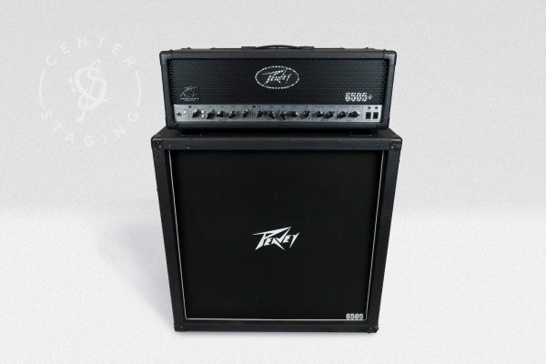 Peavey 6505+ Guitar Head Black Guitar Amplifier