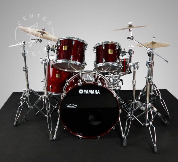 Yamaha Cherry Birch Custom Absolute Kit