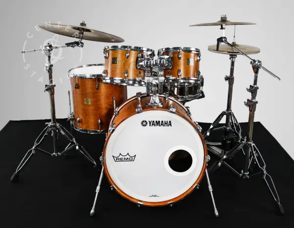 Yamaha Vintage Natural Birch Custom Absolute Kit