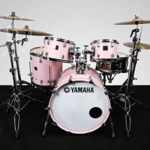 Yamaha Apple Sparkle Fade Birch Custom Absolute Kit