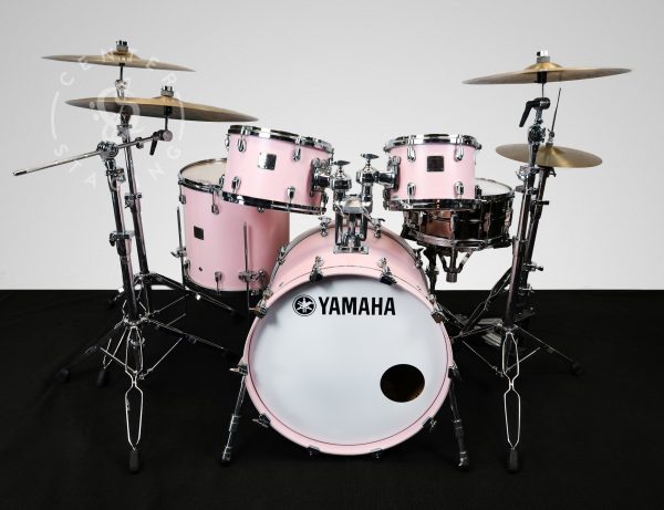 Yamaha Apple Sparkle Fade Birch Custom Absolute Kit