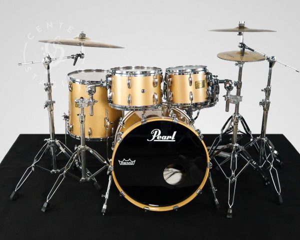 Pearl Platinum Mist Masters Kit