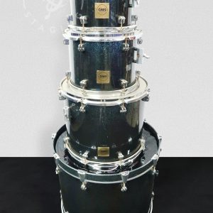 GMS Blue Sparkle Fade Kit
