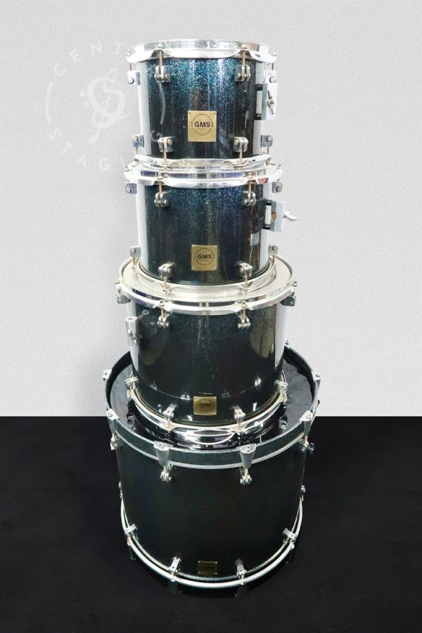 GMS Blue Sparkle Fade Kit