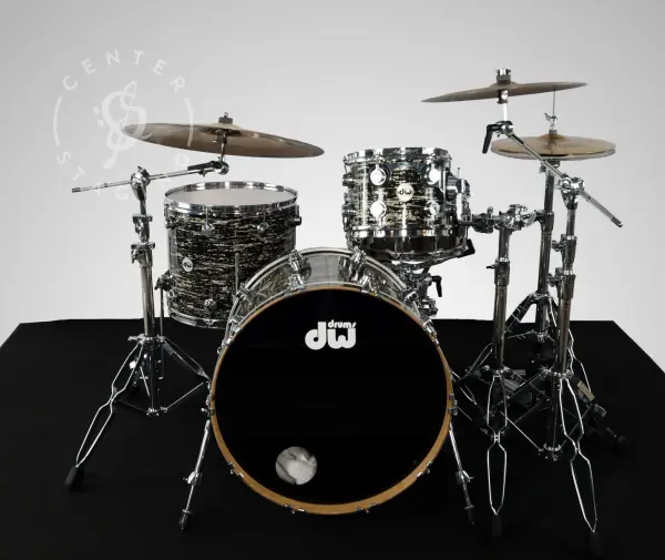 DW Black Oyster Glass Kit