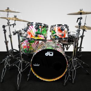 DW Black Oyster Glass Kit