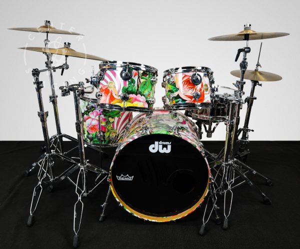 DW Black Oyster Glass Kit
