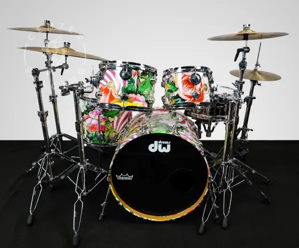 DW Black Oyster Glass Kit