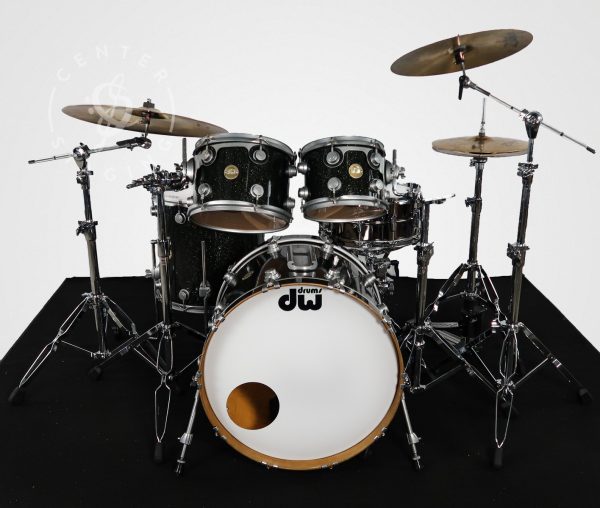 DW Olive Sparkle Kit