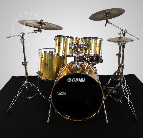 Yamaha Apple Sparkle Fade Birch Custom Absolute Kit