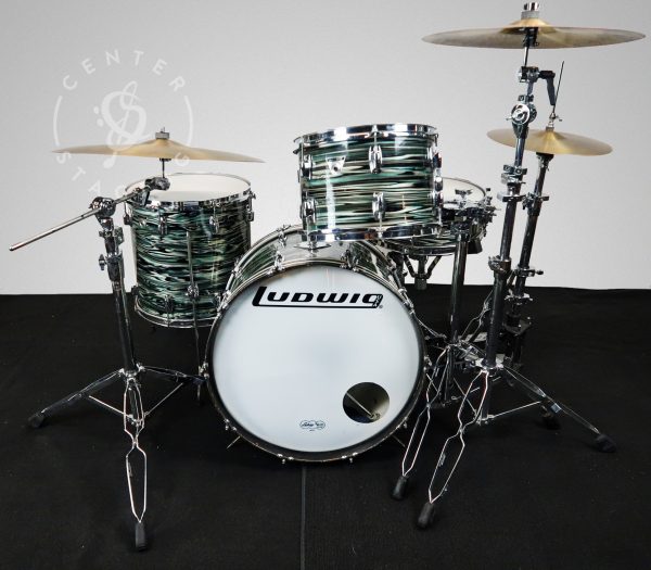 Ludwig Standard Blue Strata Kit