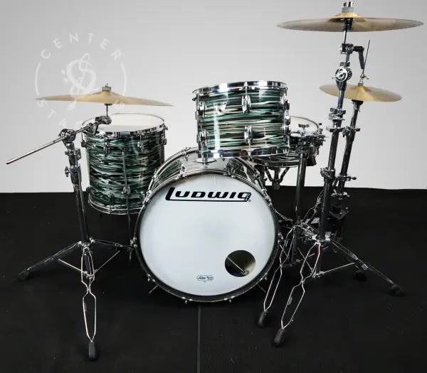 Ludwig Standard Blue Strata Kit