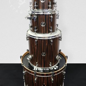 Sonor S Classix Brown Birch Kit