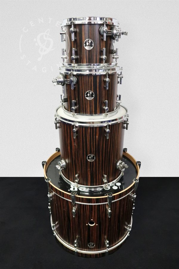 Sonor S Classix Brown Birch Kit