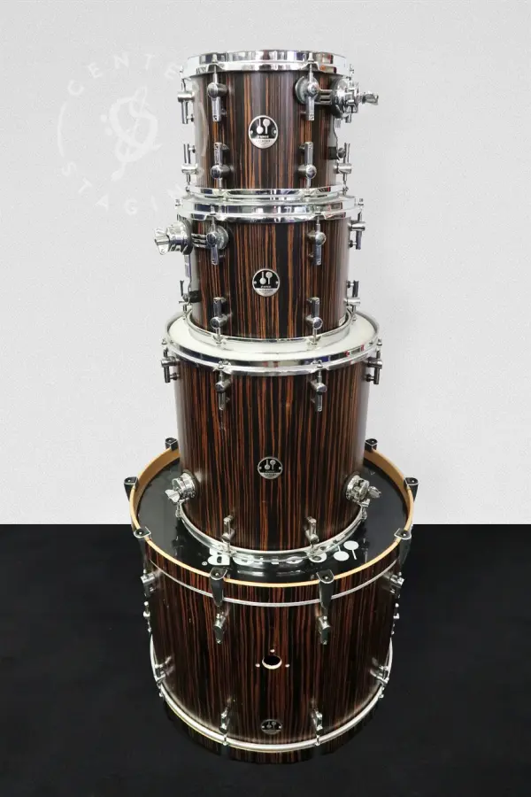 Sonor S Classix Brown Birch Kit