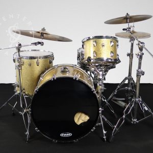 Ludwig Gold Sparkle Kit