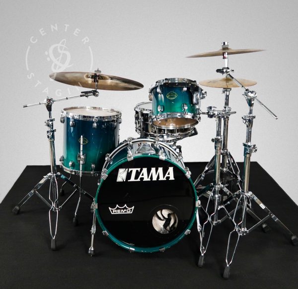 Tama Aqua Green Kit