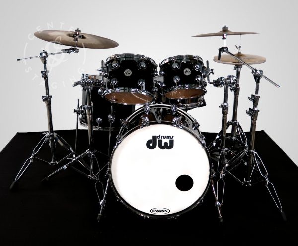DW Gloss Black Maple X Kit