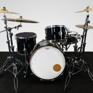 Crush Black Kit