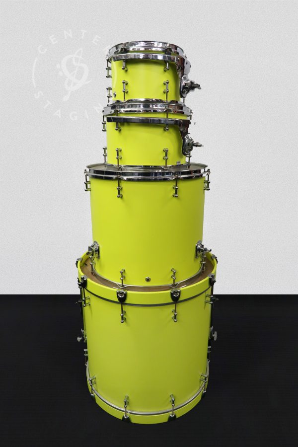 DDrum DDrum Dios Ash Cherry Kit