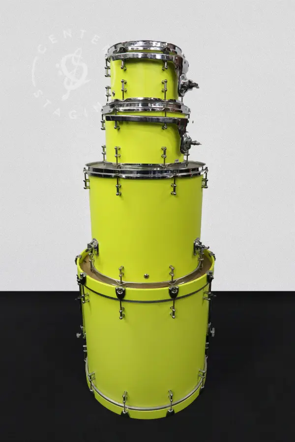 DDrum DDrum Dios Ash Cherry Kit