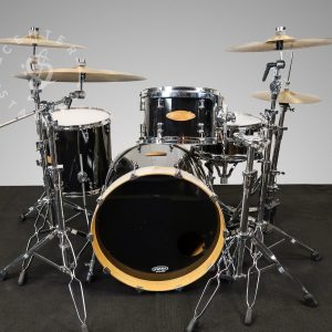 SJC Solid Black Kit