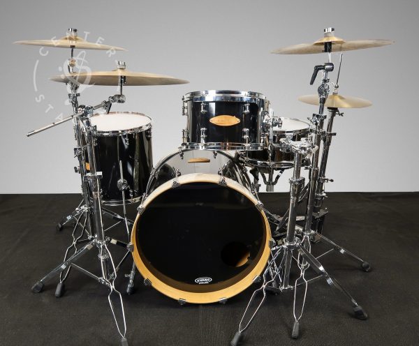 SJC Solid Black Kit