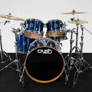 Crush Blue Metallic Kit