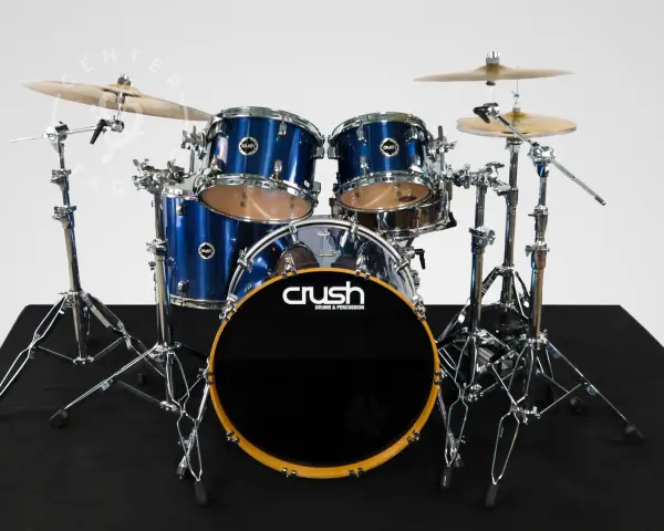 Crush Blue Metallic Kit