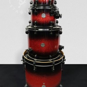 Mapex Meridian Super Nova Red Kit