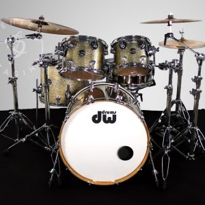 DW Pewter Sparkle Performance Kit