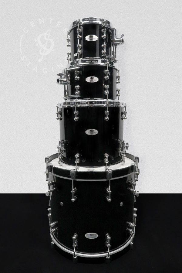 Pearl Reference Pure Black Kit