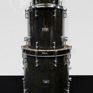 SJC Black Sparkle Kit