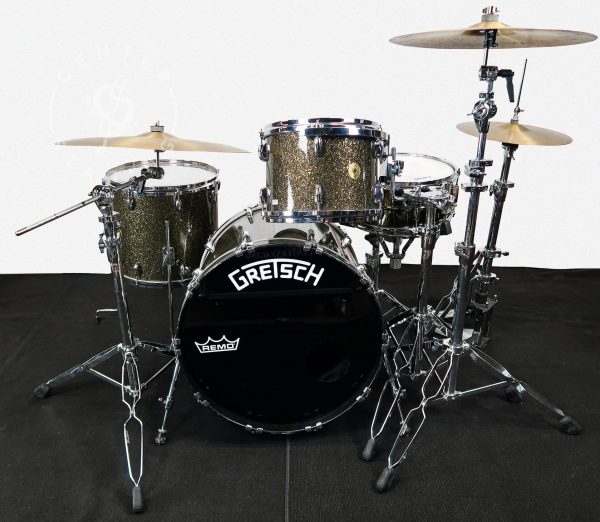 Gretsch Twilight Sparkle USA Cust Kit