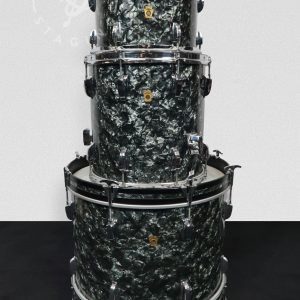 Ludwig Vintage Black Diamond Pearl Kit