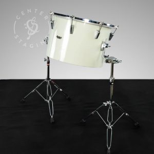 Tama 22" White Bubinga Gong Drum