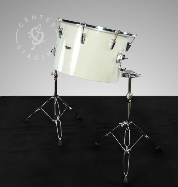 Tama 22" White Bubinga Gong Drum
