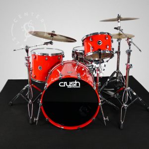 Crush Red Wrap Kit