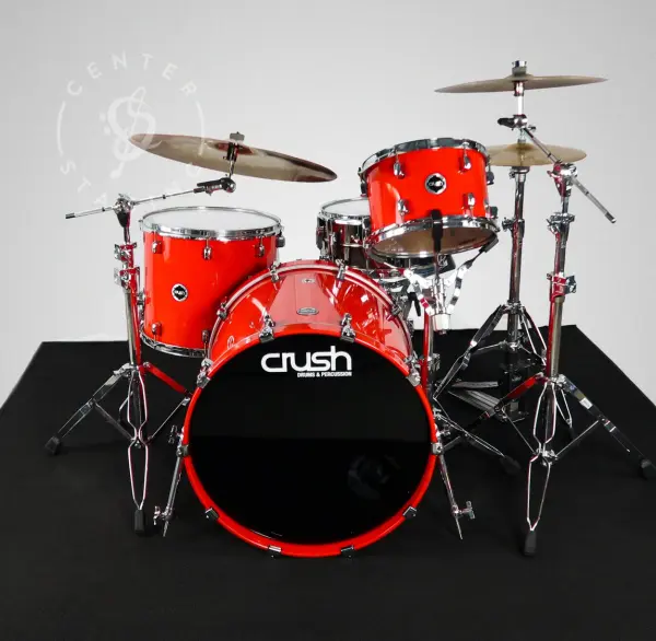 Crush Red Wrap Kit