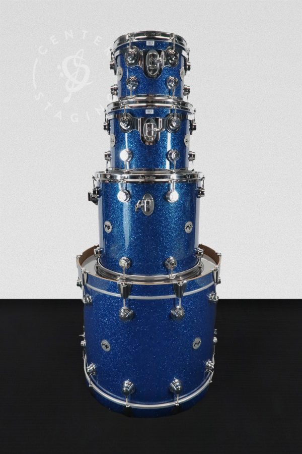 DW Blue Glass Cherry Collectors Kit