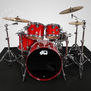DW Candy Apple Red Performance Kit