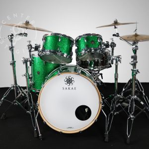 Sakae Trilogy Green Sparkle Kit