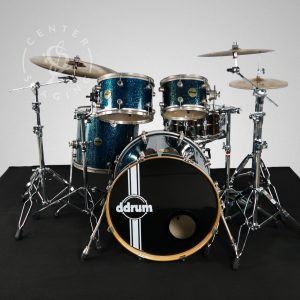 DDrum Blue Sparkle Paladin Kit